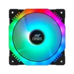 Ant Esports OctaFlow 120 Auto RGB Cabinet Fan - Image 2