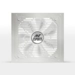 Ant Esports RX550 White 80 Plus Bronze Gaming Power Supply - Image 2