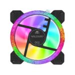 Ant Esports Royaleflow 120 Auto RGB V2 Cabinet Fan (Single Pack) - Image 2