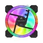 Ant Esports Royaleflow RF120 ARGB Cabinet Fan Kit (Triple Pack) - Image 2