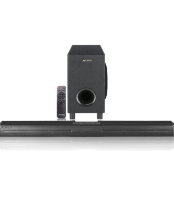Ant Esports SBW300 2.1 Bluetooth Soundbar with Subwoofer