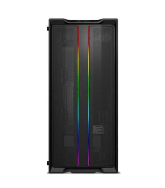 Ant Esports SX3 Mesh ARGB (E-ATX) Mid Tower Cabinet (Black)