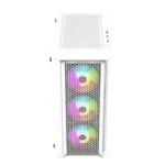 Ant Esports SX7 Mid-Tower Gaming Cabinet White