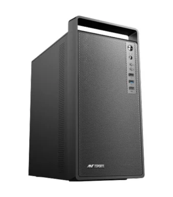 Ant Esports Si11 M-ATX Mini Tower Cabinet (Black)