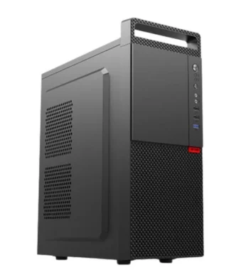 Ant Esports Si26 (ATX) Mid Tower Cabinet (Black)