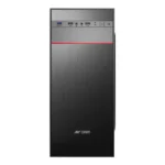 Ant Esports Si27 ATX Mid Tower Cabinet (Black) - Image 2