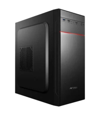 Ant Esports Si27 ATX Mid Tower Cabinet (Black)