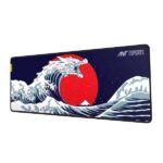 Ant Esports Snow Dragon Unique Gaming Mouse Pad