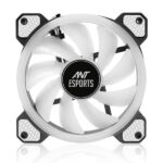 Ant Esports Superflow 120 Auto RGB V2 1200 RPM Case Fan - Image 2