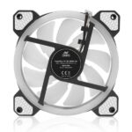 Ant Esports Superflow 120 Auto RGB V2 1200 RPM Case Fan