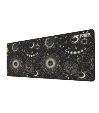 Ant Esports Universe Unique Extended Mouse Pad (Black)