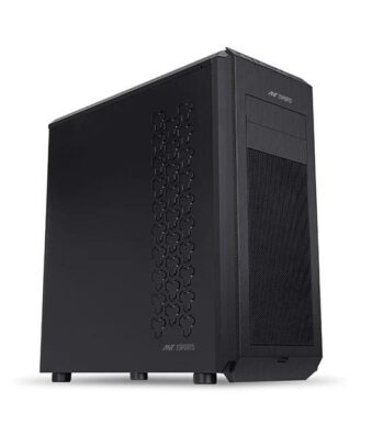 Ant Esports VANGUARD (E-ATX) Full Tower Professional Cabinet (Black)