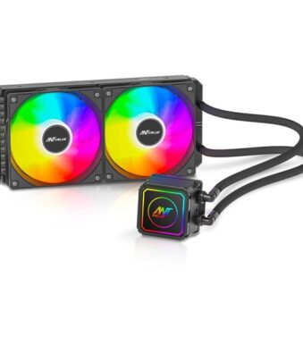 Ant Value AV240 ARGB CPU Liquid Cooler