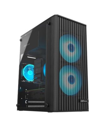 Ant Value VM10 Mid-Tower Computer Case (Black)