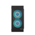 Ant Value VM10 Mid-Tower Computer Case (Black) - Image 3