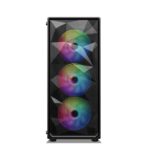 Ant Value VM41 ATX Mid-Tower Computer Case Gaming Cabinet (Black) - Image 4