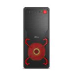 Ant Value X1 ATX Computer Gaming Cabinet (Black) - Image 4