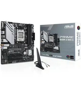 Asus Prime B650M-A Wifi II AM5 mATX Motherboard