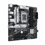 Asus Prime B760M-A Motherboard Supports Intel 12th, 13th & 14th Gen Processors
