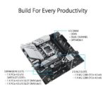 Asus Prime B760M-A WIFI Motherboard Supports Intel 12th, 13th & 14th Gen Processors - Image 3
