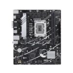 Asus Prime B760M-K DDR5 Motherboard Supports Intel 12th, 13th & 14th Gen Processors - Image 2