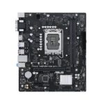Asus Prime H610M-CS D4 Intel Motherboard Supports Intel 12th, 13th & 14th Gen Processors - Image 3