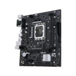 Asus Prime H610M-CS D4 Intel Motherboard Supports Intel 12th, 13th & 14th Gen Processors - Image 2