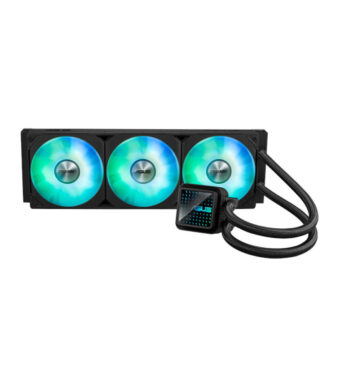 Asus Prime LC 360 ARGB CPU Cooler (Black)