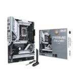 Asus Prime Z790-A WIFI CSM Motherboard Supports Intel 12th, 13th & 14th Gen Processors