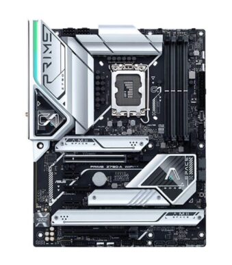 Asus Prime Z790-A WIFI CSM Motherboard Supports Intel 12th, 13th & 14th Gen Processors