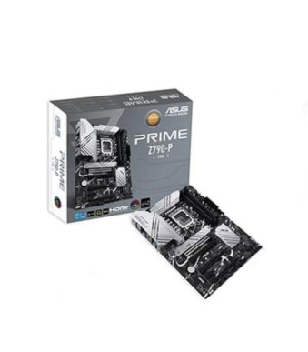 Asus Prime Z790 P CSM Motherboard Supports Intel 12th, 13th & 14th Gen Processors