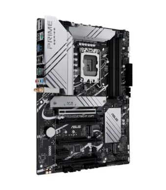 Asus Prime Z790-P WIFI-CSM Motherboard Supports Intel 12th, 13th & 14th Gen Processors