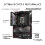 Asus ROG Crosshair X670E Hero (Wi-Fi) Motherboard - Image 2