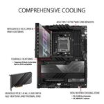 Asus ROG Crosshair X670E Hero (Wi-Fi) Motherboard - Image 3