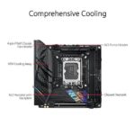 Asus ROG Strix B760-I Gaming WIFI Intel Motherboard Supports Intel 12th, 13th & 14th Gen Processors - Image 3