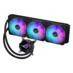 Asus ROG Strix LC III 360 ARGB 360mm CPU Liquid Cooler (Black) - Image 2