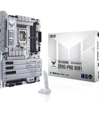 Asus Tuf Gaming Z890-Pro WiFi LGA1851 ATX Motherboard