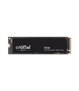 Crucial P310 1TB PCIe Gen4 NVMe 2280 M.2 SSD