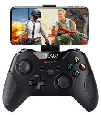 CLAW Shoot Bluetooth Mobile Gamepad Controller