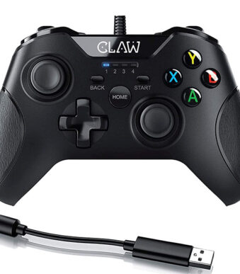 CLAW Shoot Wired USB Gamepad Controller