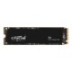Crucial P3 500 GB M.2 NVMe Internal SSD