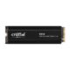 Crucial P310 2TB PCIe Gen4 NVMe 2280 M.2 with heatsink Internal Solid State Drive