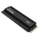 Crucial P510 1TB PCIe Gen5 NVMe 2280 M.2 Internal SSD with Heatsink