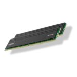 Crucial Pro RAM 64GB (2x32GB) DDR4 3200MHz Desktop Memory Kit