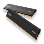Crucial Pro 64GB Kit 2x32GB DDR5 5600MT/s Desktop Memory Black - Image 2