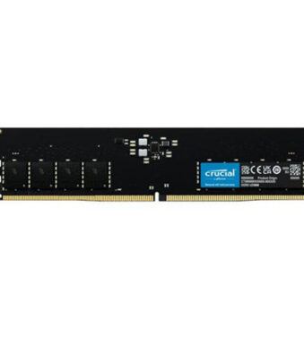 Crucial RAM 32GB DDR5 4800MHz CL40 Desktop Memory
