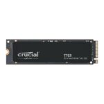 Crucial T705 4TB PCIe Gen5 NVMe M.2 SSD