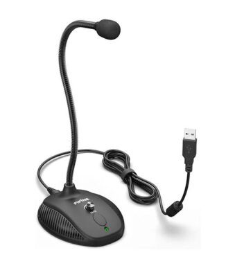 FIFINE K054 Gooseneck Usb Microphone