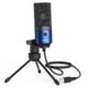 FIFINE K669BL Usb Microphone Condenser (BLUE)