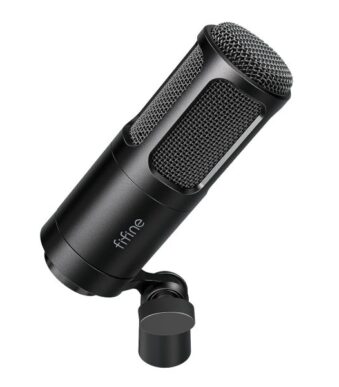 FIFINE K669D XLR Dynamic Microphone